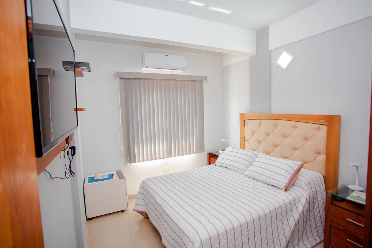 Asuncion Soho - Departamentos Apartment Exterior photo