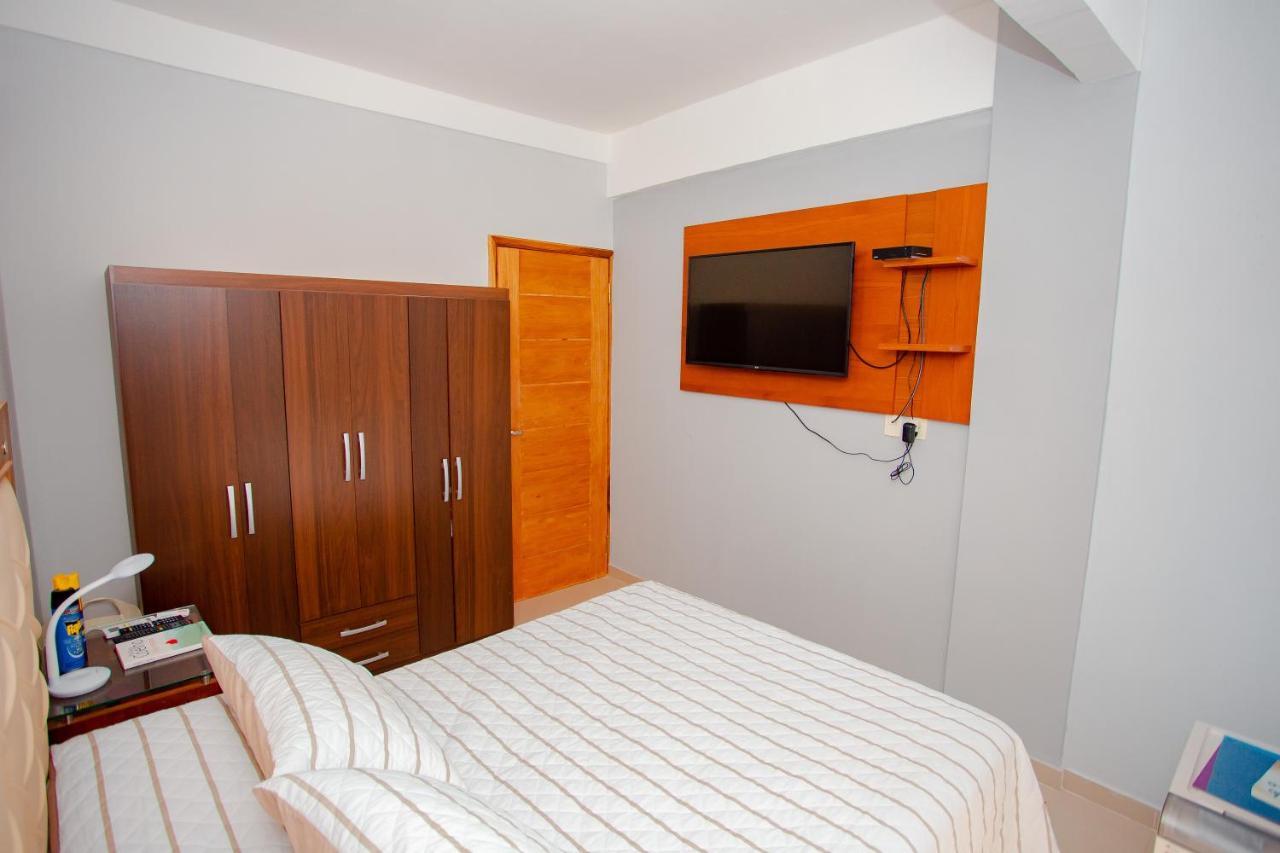 Asuncion Soho - Departamentos Apartment Exterior photo