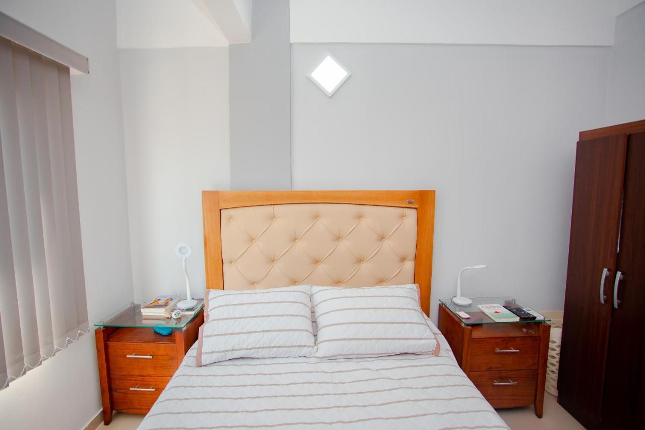 Asuncion Soho - Departamentos Apartment Exterior photo