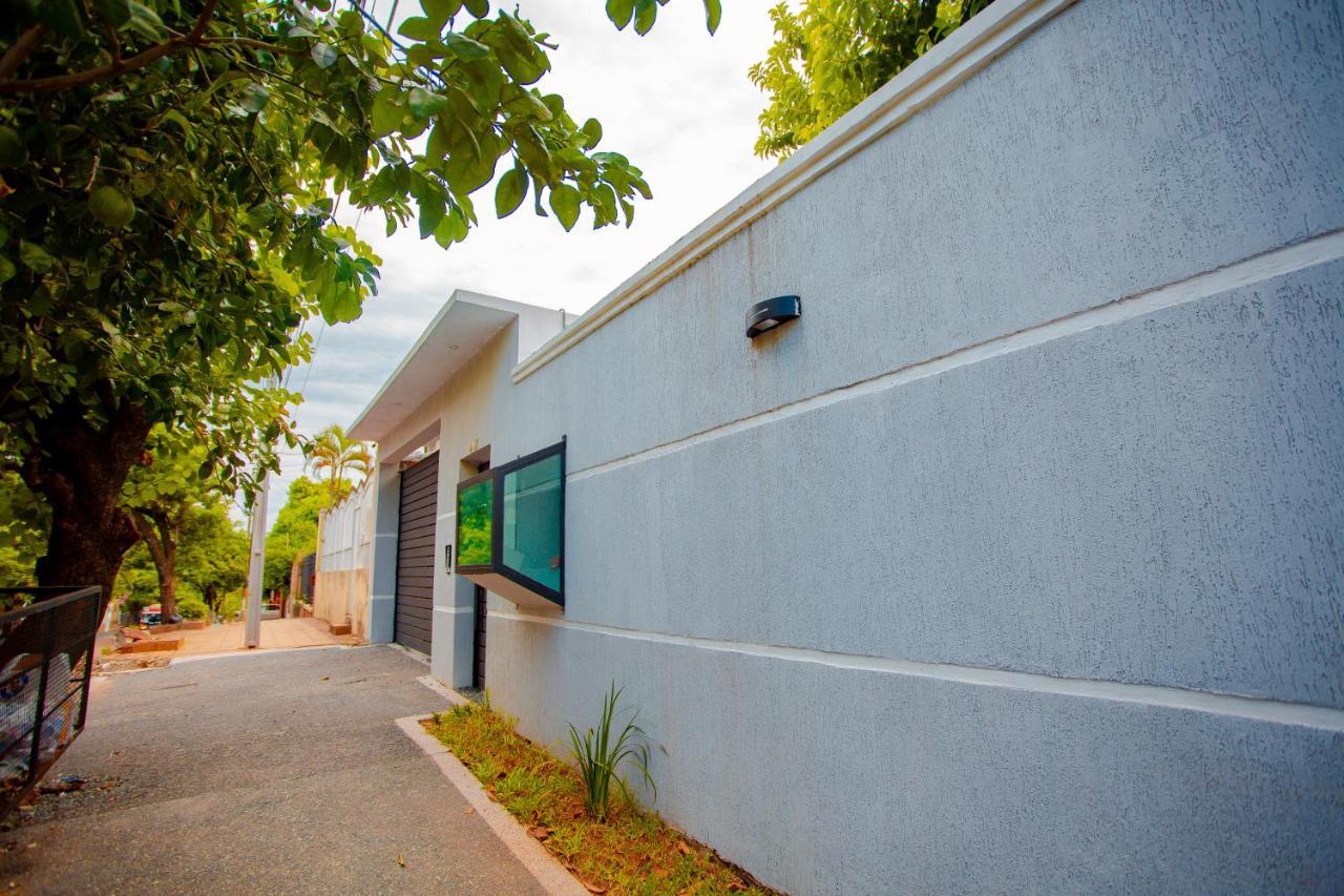 Asuncion Soho - Departamentos Apartment Exterior photo