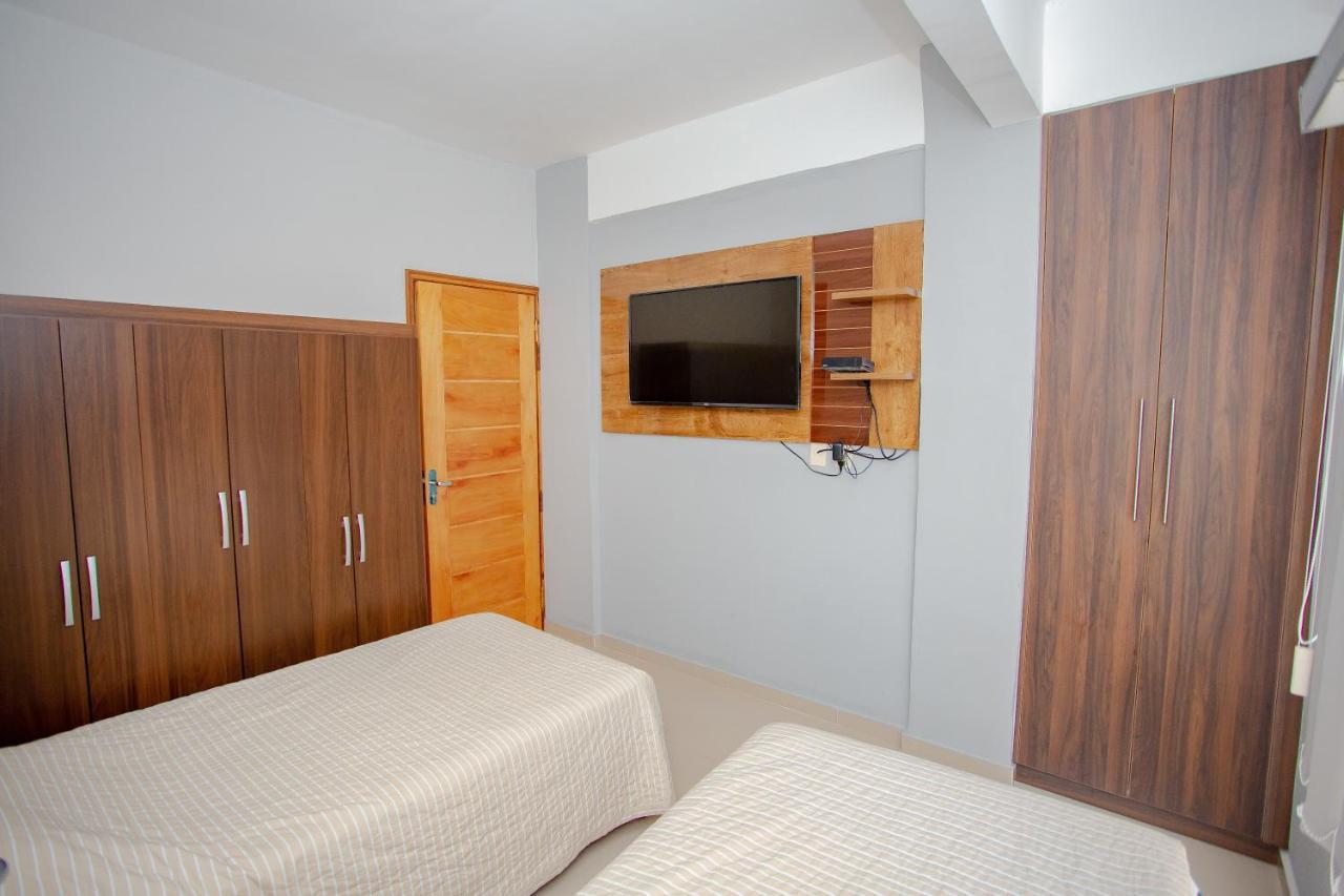 Asuncion Soho - Departamentos Apartment Exterior photo