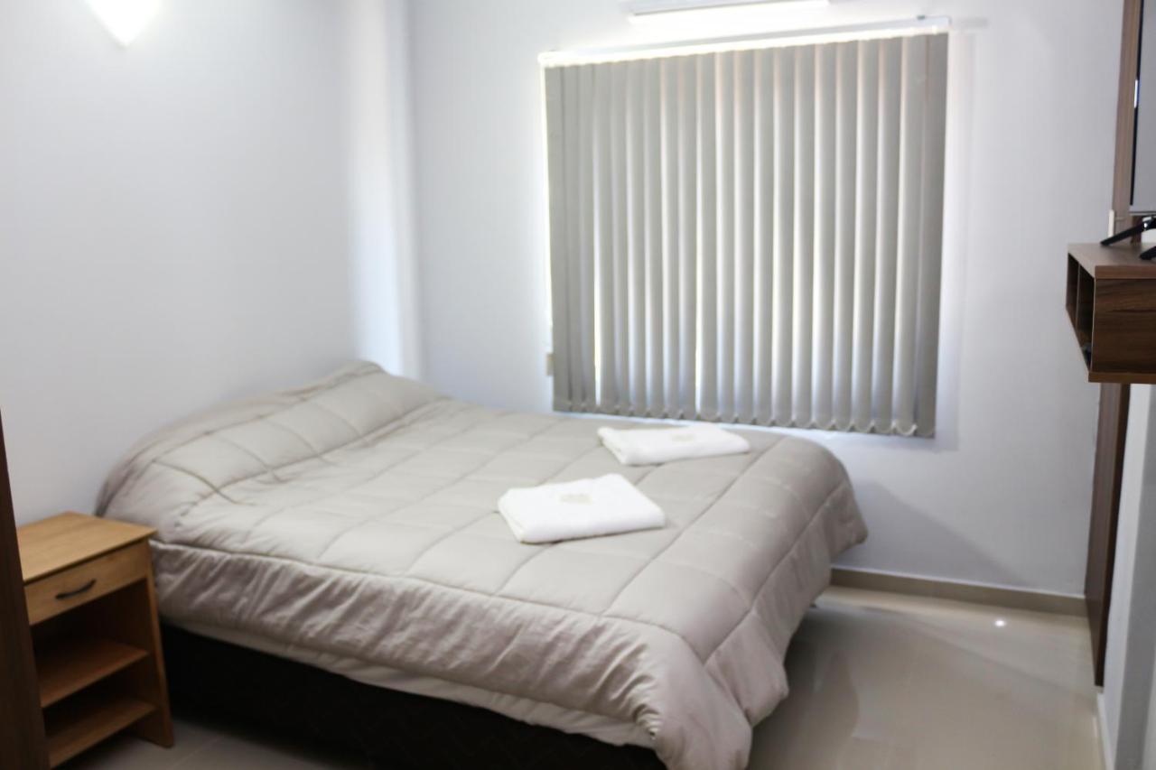Asuncion Soho - Departamentos Apartment Exterior photo