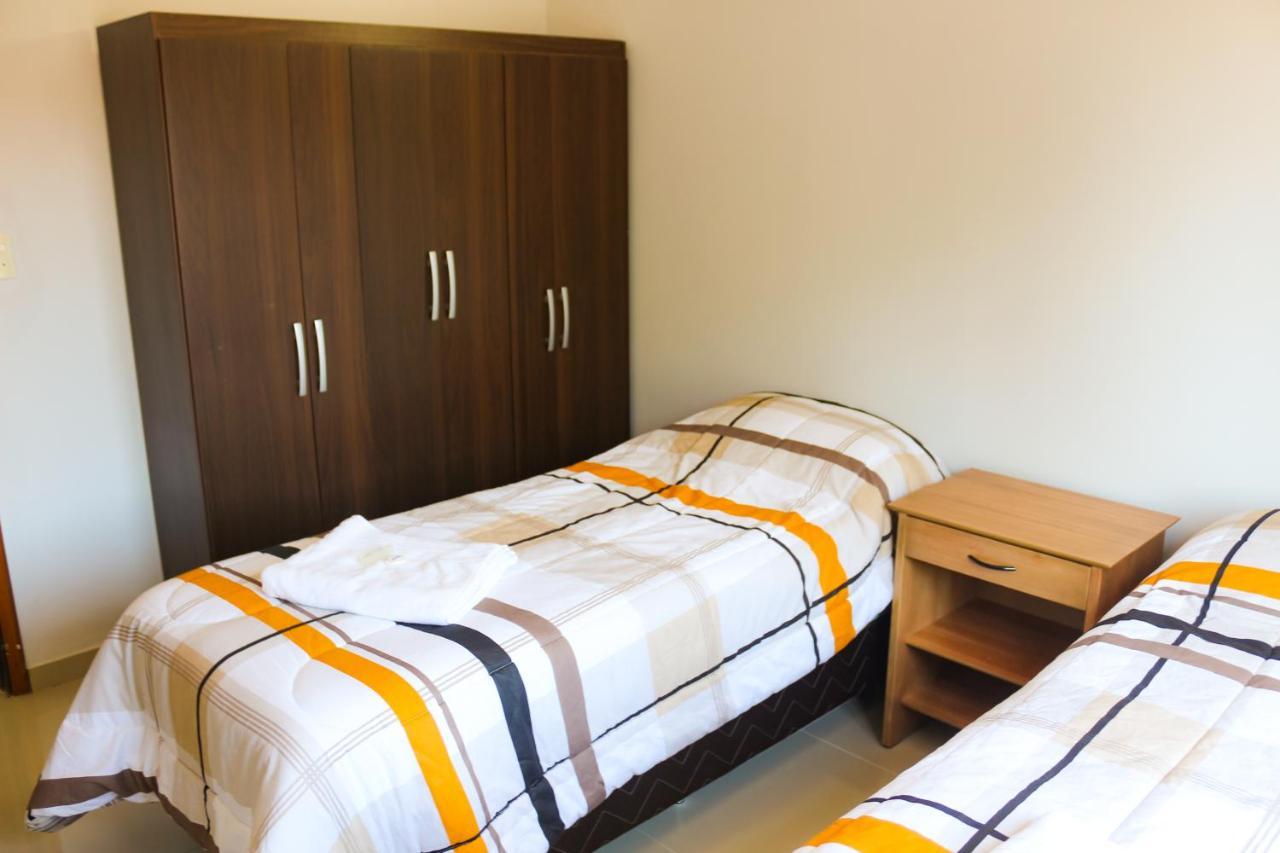 Asuncion Soho - Departamentos Apartment Exterior photo